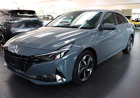Hyundai Elantra 1.6 AT Navi S.Dach Bose LED S.Key SOFORT