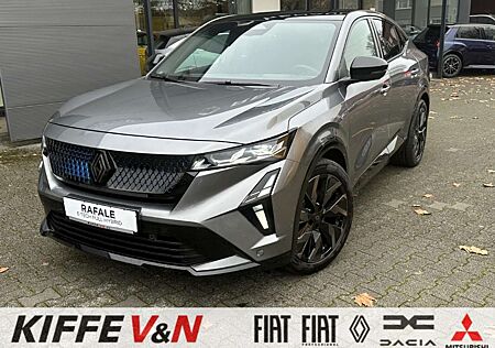 Renault Rafale Esprit Alpine E-Tech Hybrid 200 Panorama HUD