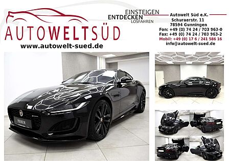 Jaguar F-Type P450 Coupé AWD R Dynamic Black PerfSitz