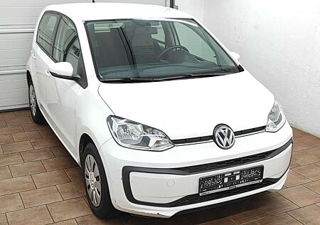 VW Up Volkswagen ! 1.0 KLIMA LED PDC ALLWETTER BC AUX ISOFIX move !