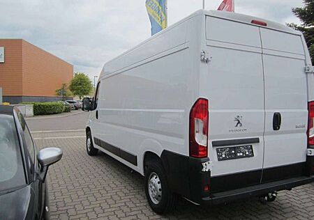 Peugeot Boxer Kasten L3H2 140 Ps 260Grad Hecktüren