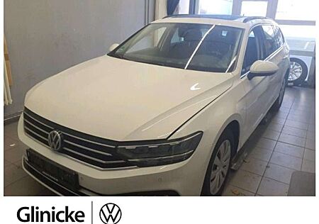 VW Passat Variant Volkswagen 2.0 TDI Business PANO, AHK, RFK,