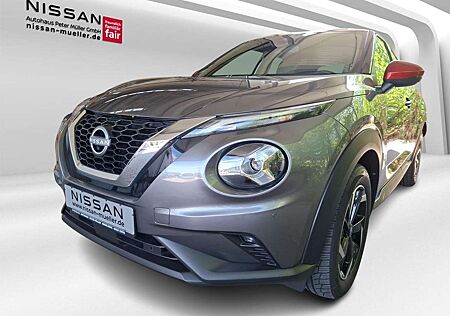 Nissan Juke 1.0 DIG-T 114 PS 6MT N-CONNECTA NC Winter