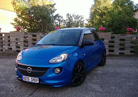 Opel Adam S 1,4 Turbo * 150 PS * Sitz.-Hz.* Pano.-dach *