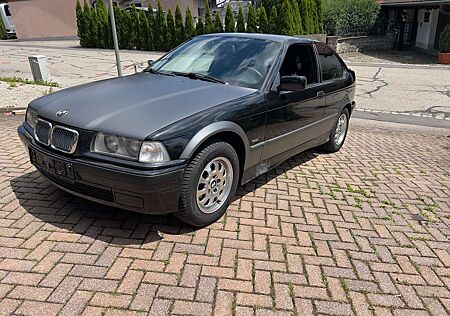 BMW 316i 316 3er compact Exclusiv Edition