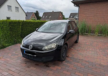 VW Golf Volkswagen VI 5-Türer 1.4 Trendline