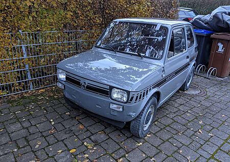 Fiat 126 Polski