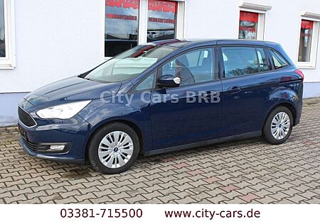 Ford Grand C-Max *Navigation*PDC*39200 Km