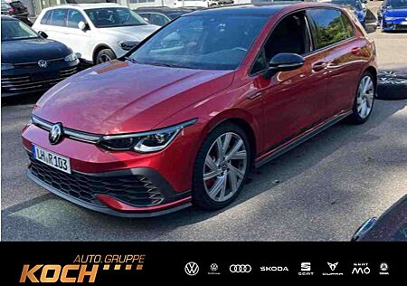 VW Golf GTI Volkswagen Golf VIII 2.0TSI GTI Clubsport DSG LED PANO NAVI