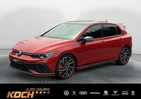 VW Golf GTI Volkswagen Golf VIII GTI Clubsport DSG LED PANO NAVI SHZ