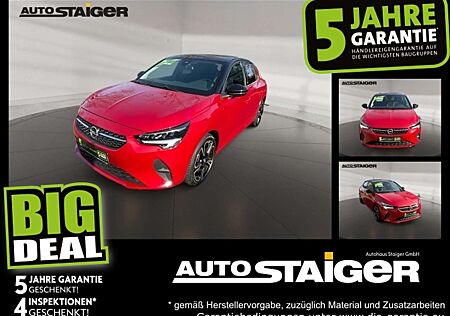 Opel Corsa F 1.2 Turbo Elegance LED Sitzheizung Klima