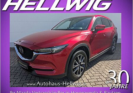 Mazda CX-5 2.0l Sports-Line AWD AHK Bose ACC Matrix-LED