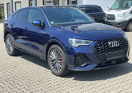 Audi Q3 Sportback 40 TDI quattro S line*Pano*StandHZ