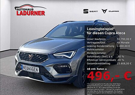 Cupra Ateca VZ 4Drive AHK-klappbar Soundsystem 360 Kamera