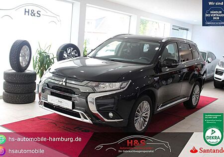 Mitsubishi Outlander PHEV Basis 4WD Sitzheizung*Klima