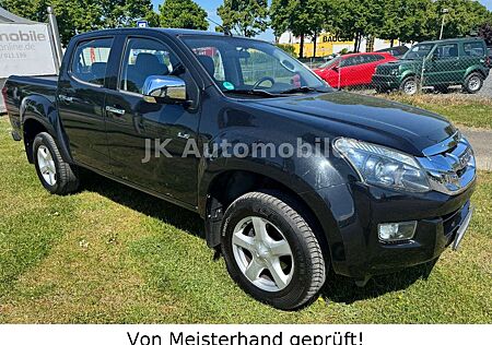Isuzu D-Max Double Cab 4WD Custom // Automatik