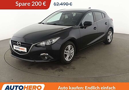 Mazda 3 2.0 Center-Line*TEMPO*PDC*SHZ*LIM*AHK*ALU*