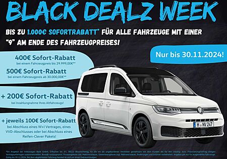 VW T6 Transporter Volkswagen T6.1 Transporter T6.1 Kasten 2.0 TDI EcoProfi AHK Klima PDC uvm