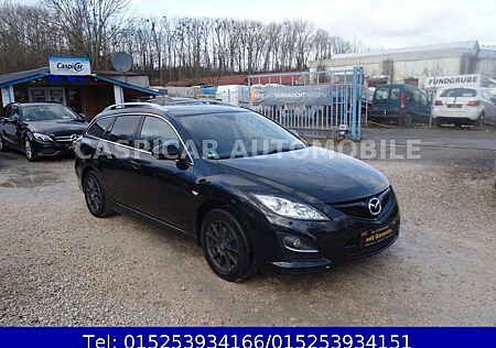 Mazda 6 Kombi 2.0,KLIMAAUTOMATIK,SHZ,8 FACH BEREIFT,1.HAND