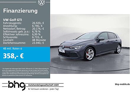 VW Golf GTI Volkswagen 2.0 TSI OPF DSG *DIG.COCKPIT*ACC*TRAVEL