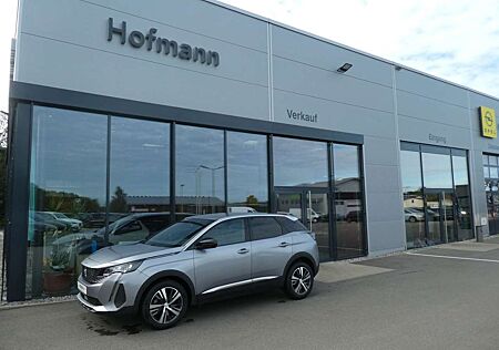 Peugeot 3008 Allure Pack, SHZ, Navi, Kamera, PDC, LED