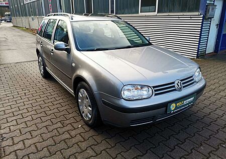 VW Golf Variant Volkswagen Golf IV Variant 1.6 Trendline Klima 2 Hand