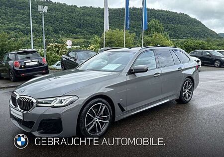 BMW 520 d xDrive A M Sportpaket HiFi DAB LED WLAN