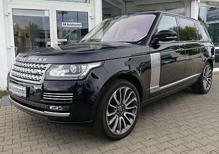 Land Rover Range Rover Autobiography LWB Business