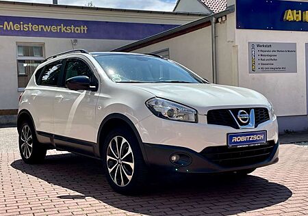 Nissan Qashqai 360 Panorama Automatik Allwetter Tempomat