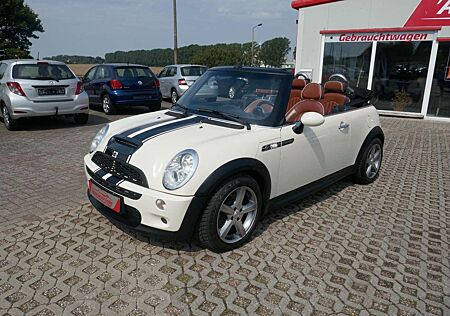 Mini Cooper S Cabrio 1.6 Sidewalk XENON
