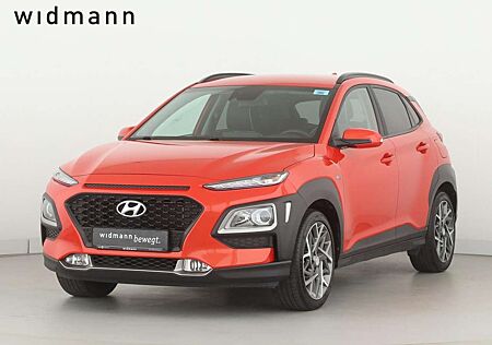 Hyundai Kona 1.6 GDI Hybrid Premium 2WD *Klima*PTS*SHZG*