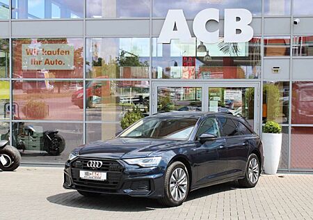 Audi A6 Avant 40 TDI qu. S-Line ACC LED Pano AHK B&O