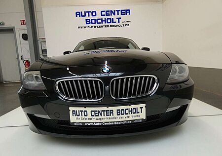 BMW Z4 Coupe 3.0si*Aut*Klimaaut*Navi*Xenon*Sitzh*PDC