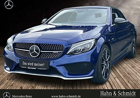 Mercedes-Benz C 43 AMG C 43 4MATIC Cabrio ILS/Perf/Burm//360/Mem/Distro