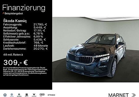 Skoda Kamiq Essence 1,0 TSI 70kW 5-Gang-Schaltgetriebe