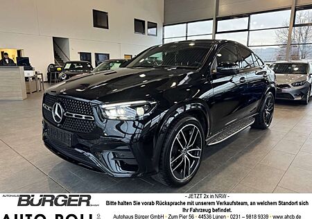 Mercedes-Benz GLE 450 Coupe 4M AMG Pano Airmatic AHK Burmester 22-Zoll 3