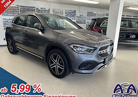 Mercedes-Benz GLA 200 Progressive+AHK+Kameras+MBUX High-End-Paket+LED+Ko