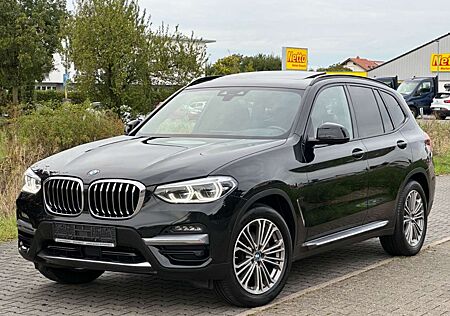 BMW X3 xDrive 20 d Luxury Line *ABSOLUT VOLL*