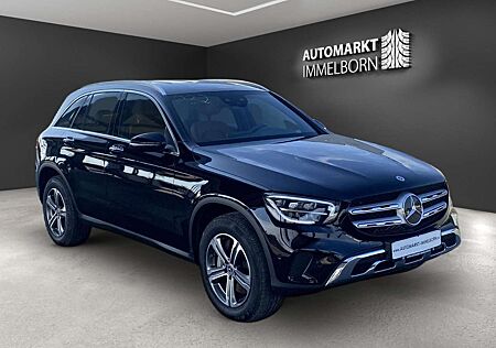 Mercedes-Benz GLC 300 e AMG Leder*Distro*Kamera*LED*Virtual*18