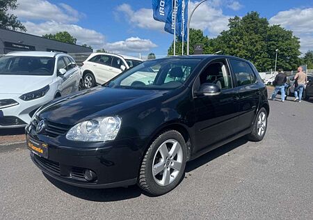 VW Golf Volkswagen 1.6 1.HAND/UNITED/KLIMA/ALU/PDC/SHZ/TÜV-SERV.-NE