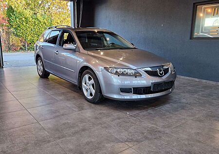 Mazda 6 Kombi 2.0 Sport Exclusive*Klimaauto*PDC*