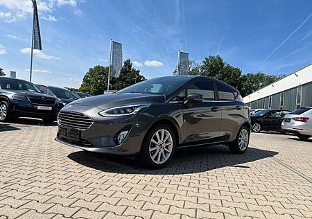 Ford Fiesta 1.0 EcoBoost Titanium X *LED Navi ACC*