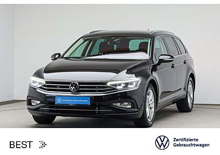 VW Passat Variant Volkswagen 2.0 TDI DSG BUSINESS*IQ.LIGHT*AHK