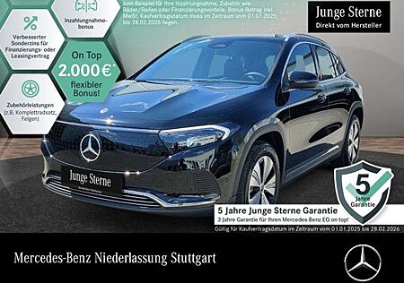 Mercedes-Benz EQA 300 4M PROG+ADVANCED+KAMERA+SPUR