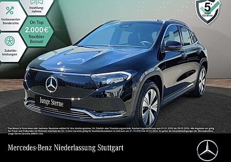 Mercedes-Benz EQA 300 4M PROG+ADVANCED+KAMERA+SPUR