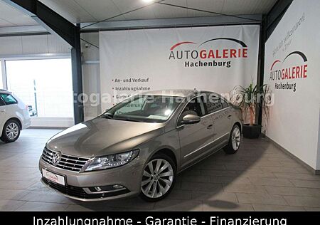 VW CC Volkswagen BMT / VOLLAUSSTATTUNG / AHK / GARANTIE