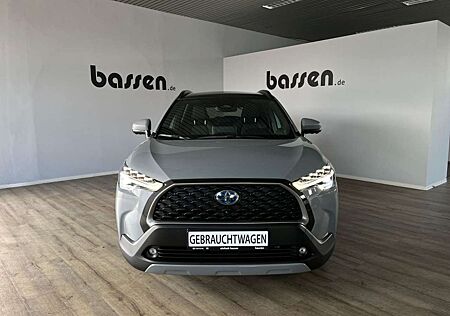 Toyota Corolla Cross Hybrid 2.0 VVT-i Lounge