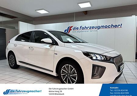 Hyundai Ioniq Style Elektro Navi Soundsystem LED ACC Apple CarPl