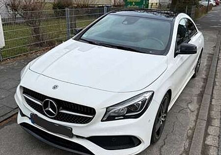 Mercedes-Benz CLA 220 CDI / d (117.303)