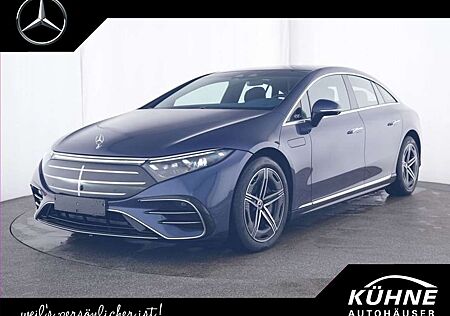 Mercedes-Benz EQS 450 4M AMG+Advanced Plus+Fondsitzpaket+Mopf
